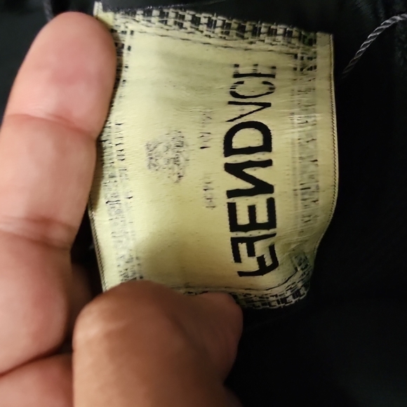 NWT - Fendace (Fendi/Versace) sweatshirt - Picture 3 of 14